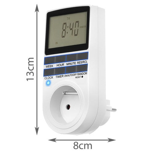 Ieslēgšanas/izslēgšanas taimeris