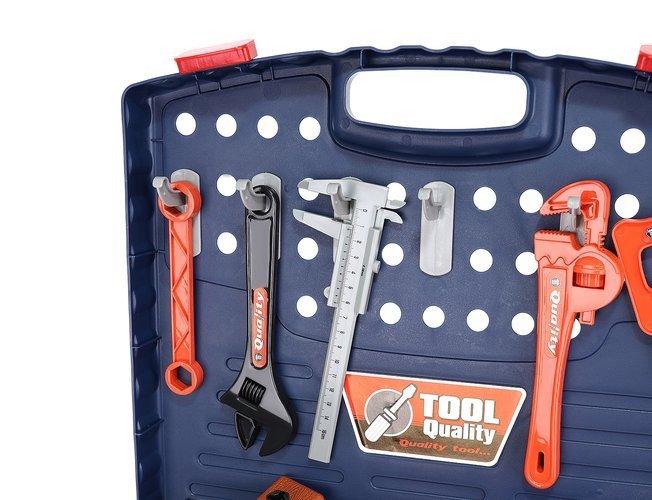 Saliekams darbnīcas rotaļu komplekts