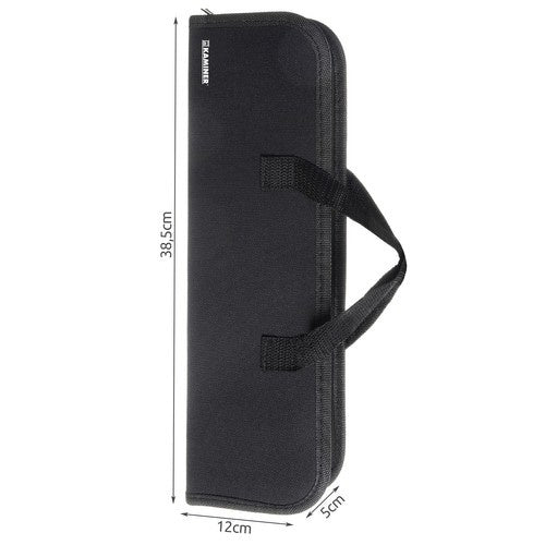 Grila piederumi - 9 piederumu komplekts + soma