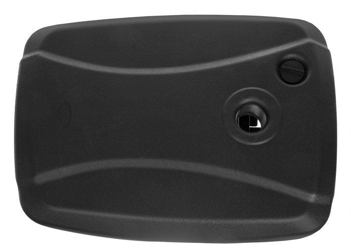 Lietussarga pamatne uz riteņiem