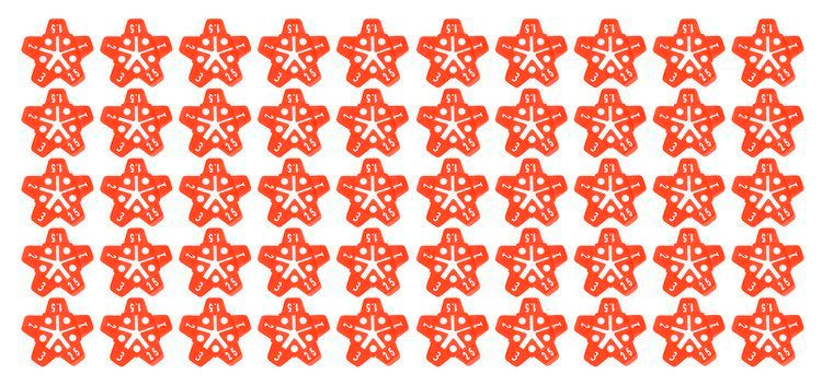 Flīžu izlīdzināšanas sistēma 150 gab. + atslēgas