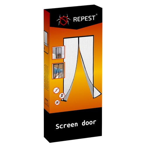 Universāls durvju moskītu tīkls 80/90/100 x 210/22