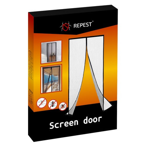Moskītu tīkls durvīm, 100x210 mm, augstums