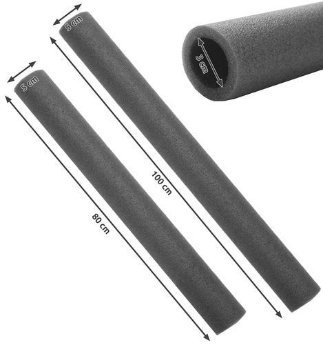 Pārsegs 180 cm batuta stabiem