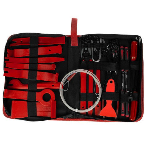 Mīksto mēbeļu noņēmēji - 40 gabalu komplekts