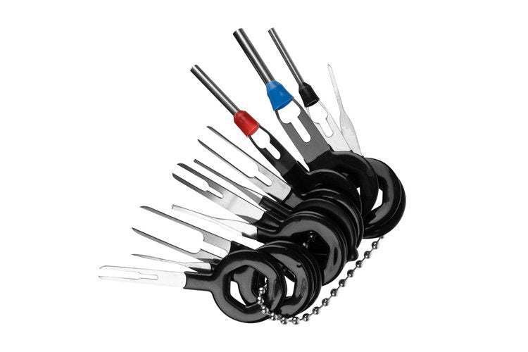 Mīksto mēbeļu noņēmēji - 40 gabalu komplekts