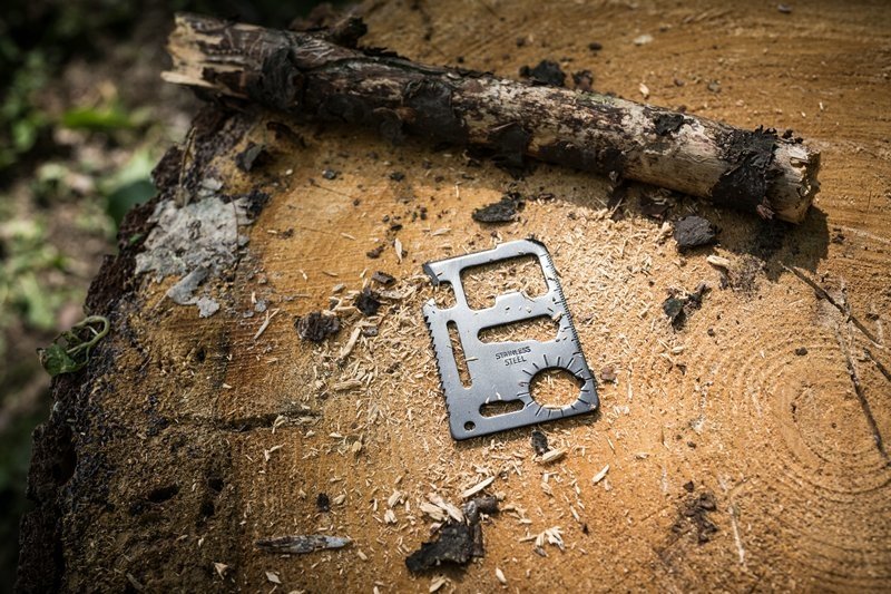 Izdzīvošanas karte MELNA