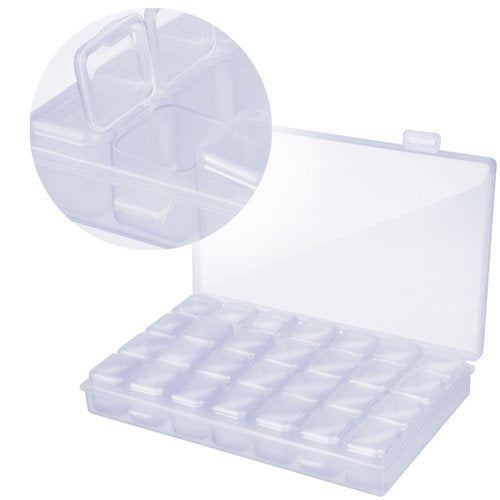 Dimanta izšūšanas aksesuāri