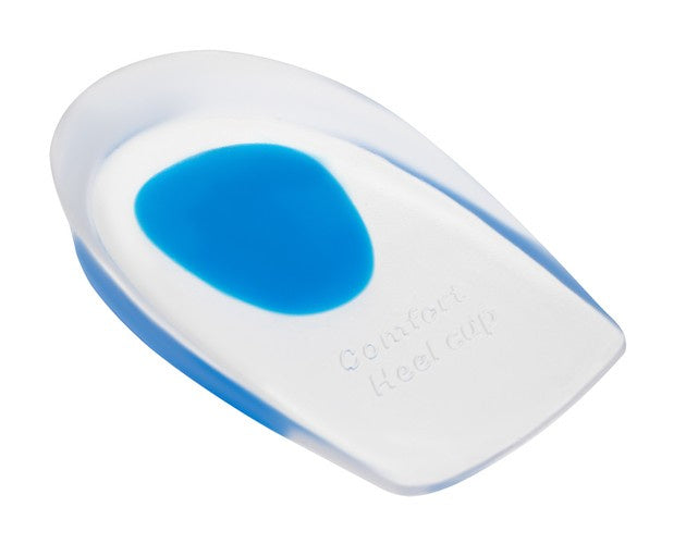 Gēla ieliktņi/silikona papēžu spilventiņi 2 gab.