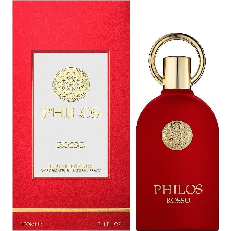 Maison Alhambra Philos Rosso, Parfimērijas ūdens (EDP) Sievietēm