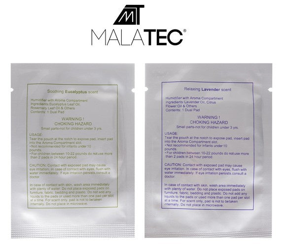 Aromāta ieliktnis mitrinātājam N11035&n11036 - 2 gab.