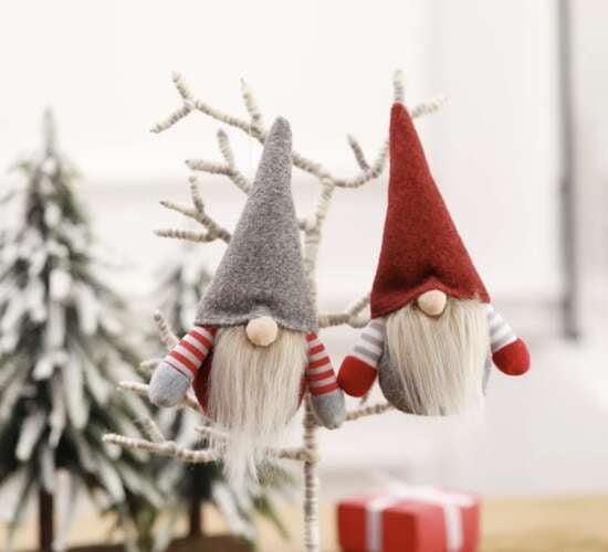 Stāvošais rūķis - 2 gabalu komplekts S17238