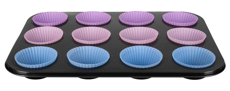 Cepšanas paplāte + 12 silikona veidnes