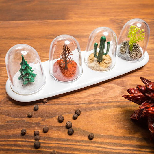 Garšvielu šeikeri – četri gadalaiki