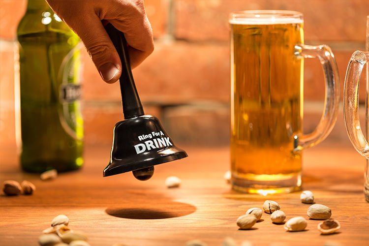 Zvans pēc dzēriena