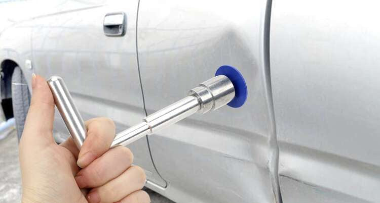 Virsbūves iespiedumu noņemšanas komplekts