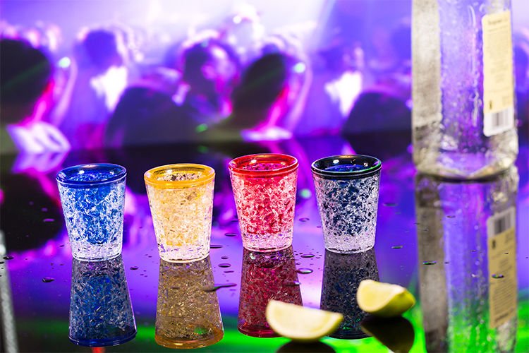 Ledus šāvēji 4 krāsas