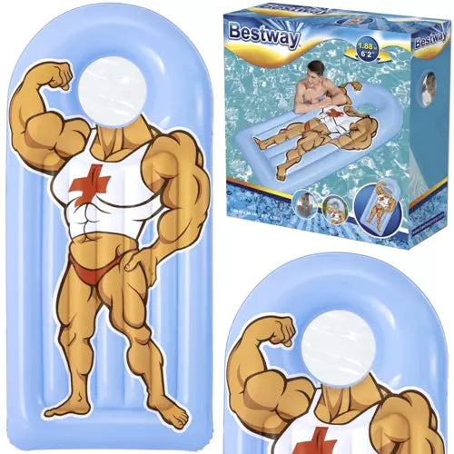 Piepūšamais matracis - Bestway