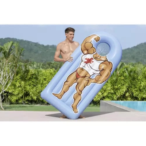 Piepūšamais matracis - Bestway