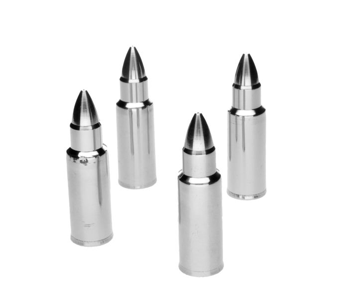 Bullet ledus gabaliņi 4 gab