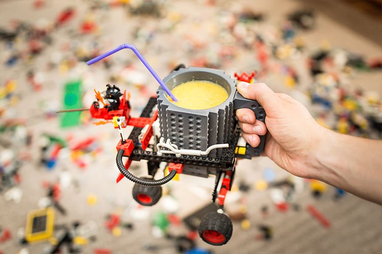 Bloku krūze - PELĒKA