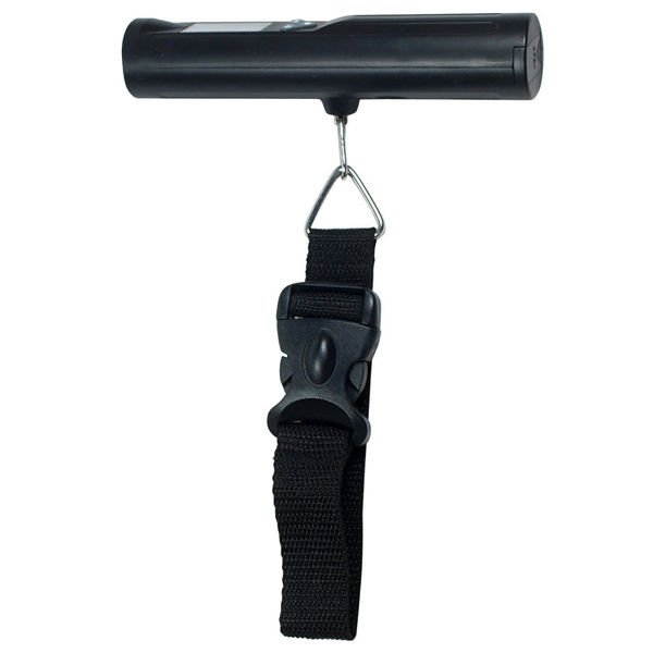 Bagāžas svari ar LED gaismu