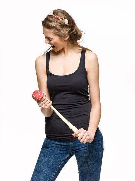 Antistresa sēne - MUŠU AGARIC