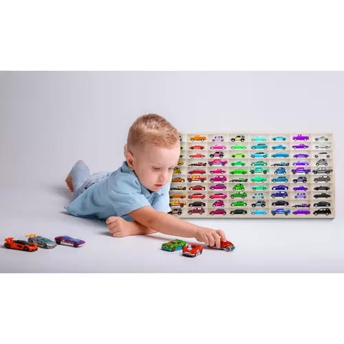 Koka plaukts automašīnām/atsperēm Kruzzel