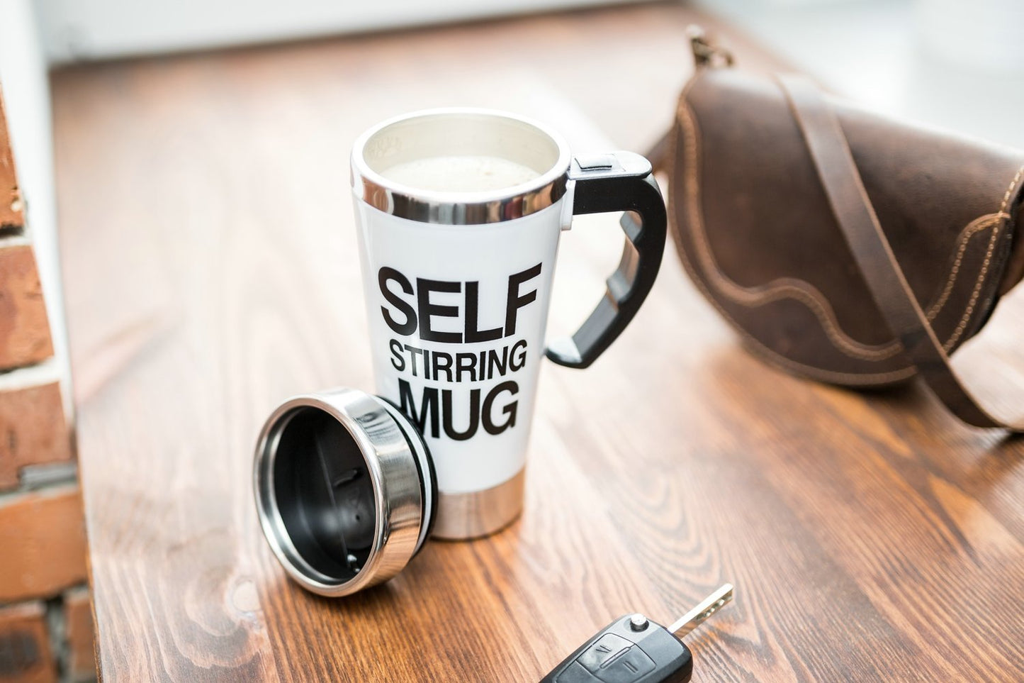 Lazy krūze Deluxe - BALTA