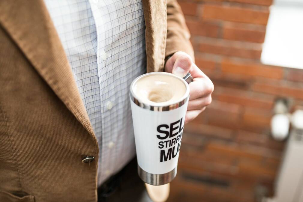 Lazy krūze Deluxe - BALTA