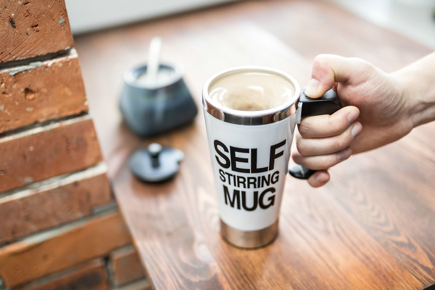 Lazy krūze Deluxe - BALTA