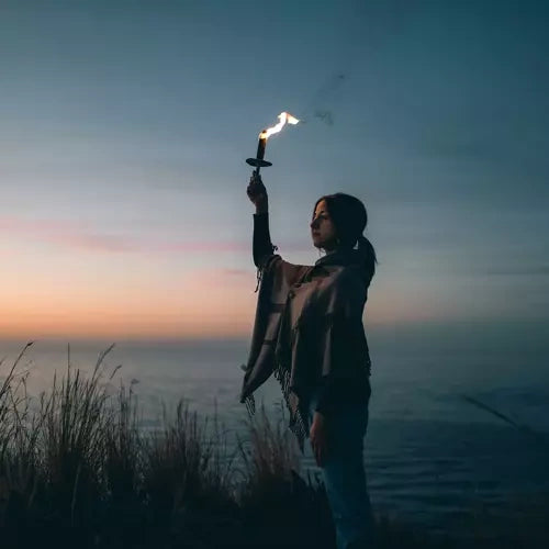 Dakts eļļas lampai 24 cm