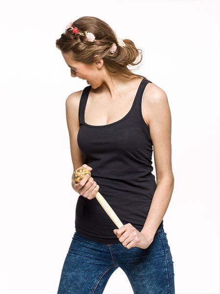 Antistresa sēne - King Trompet Mushroom