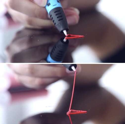 Filamenti PLA 3D - 30 gab. x 10 m Kruzzel