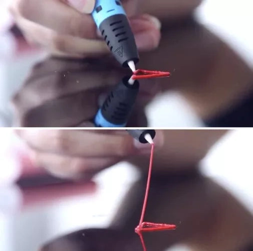 PLA 3D kvēldiega šķiedras - 20 gab. x 5 m