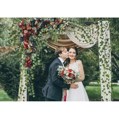 Mākslīgā efeja - Garland 12,6 m Gardlovs