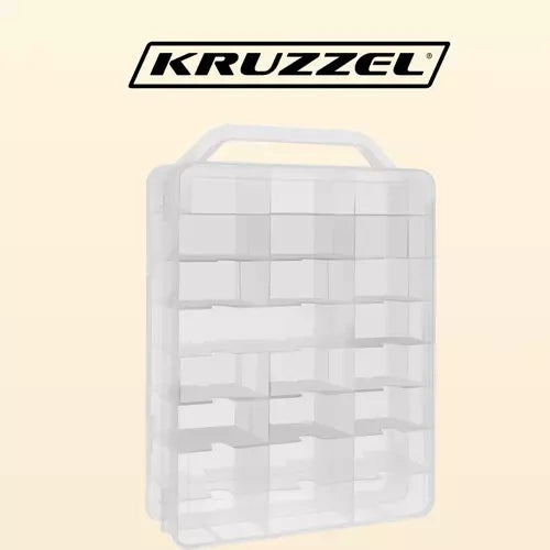 Kruzzel W20313 automašīnas kaste