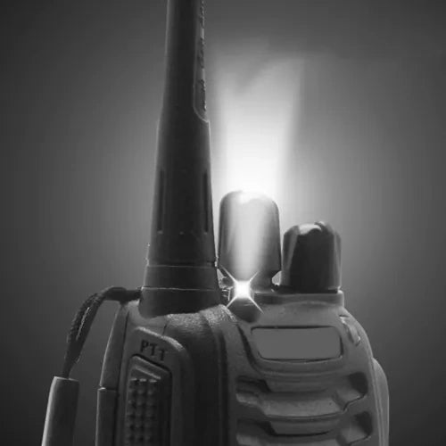 Rācija - 2 gab. komplekts.