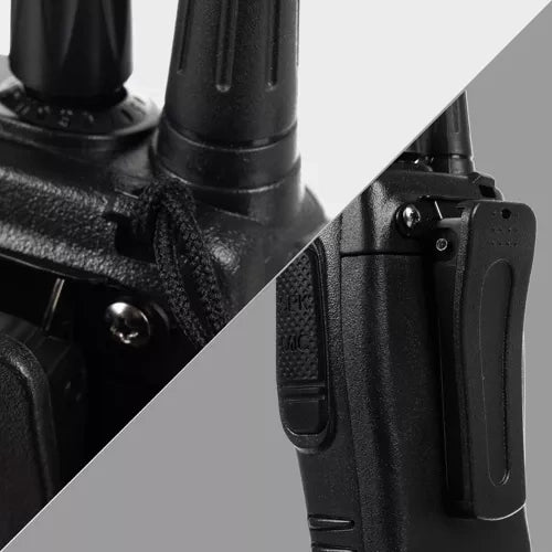 Rācija - 2 gab. komplekts.