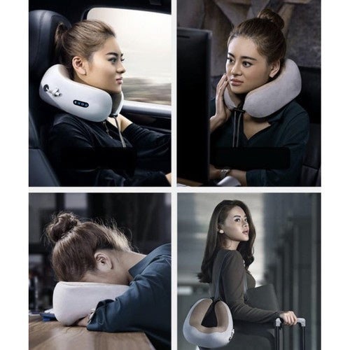 Kakla masieris ar sildošu efektu Soulima