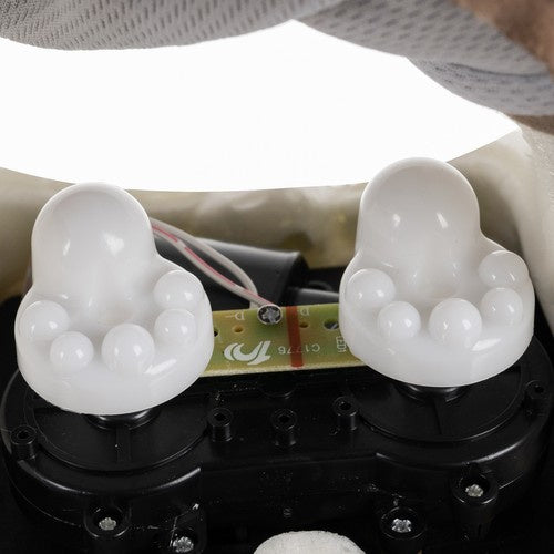 Kakla masieris ar sildošu efektu Soulima