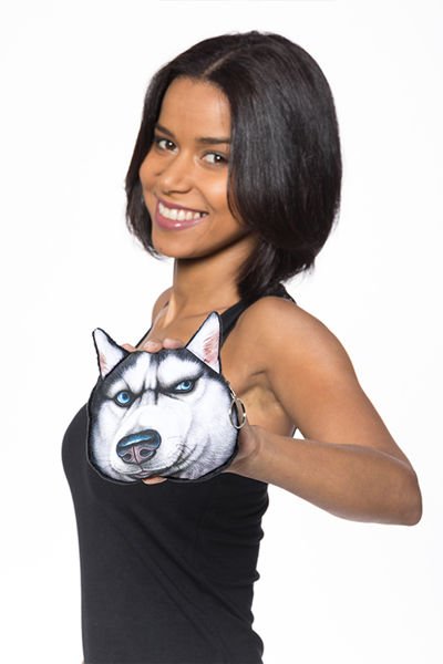 3D suns monētu somas modelis 2