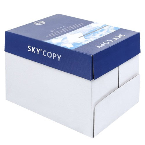 A4 80g kartona fotokopēšanas papīrs - 5 rīses