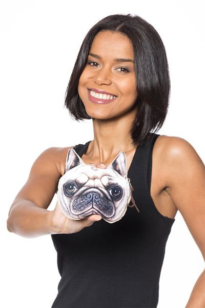 3D suns monētu somas modelis 3