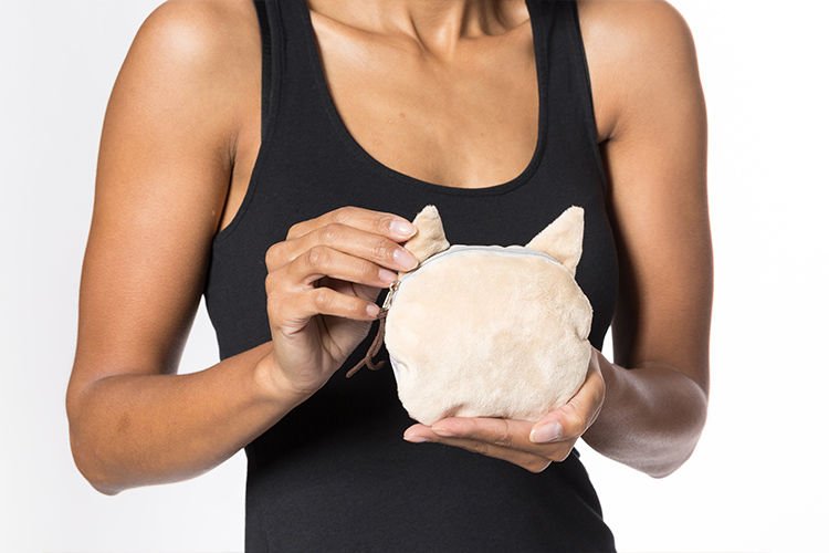 3D suns monētu somas modelis 3