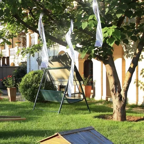 Putnu atbaidītājs - 50 m lentes atbaidītājs