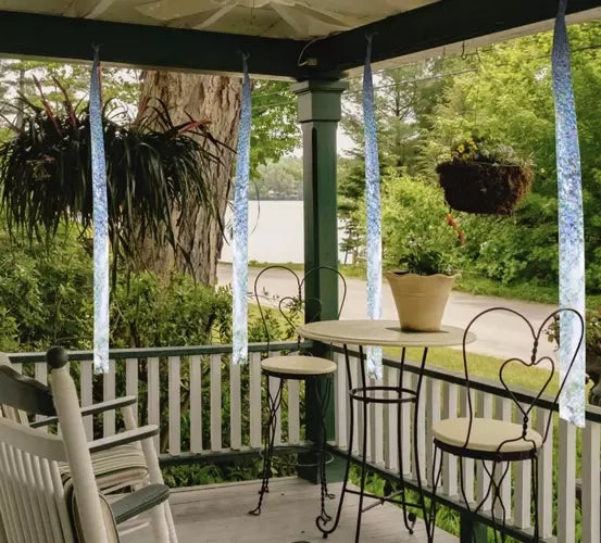 Putnu atbaidītājs - 80 m lentes Repest