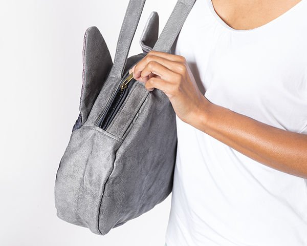 Kaķu somas modelis 3