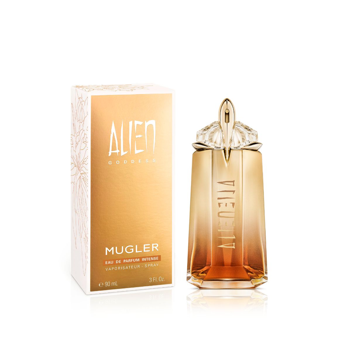 Thierry Mugler Alien Goddess Intense, Parfimērijas ūdens (EDP) Sievietēm