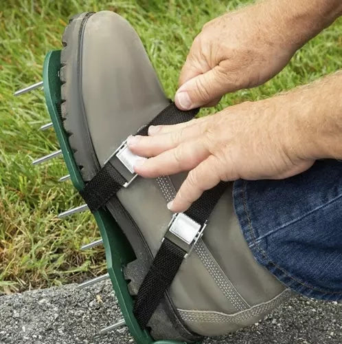 Gardlov 20704 zāliena aerators ar klipsi